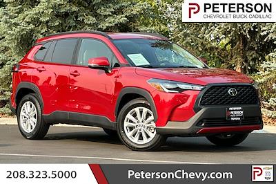 Used 2022 Toyota Corolla Cross LE for sale #325340A - photo 1