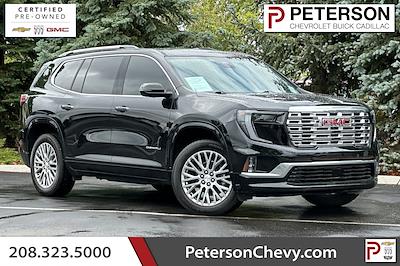 Used 2024 GMC Acadia AWD SUV for sale #325342 - photo 1
