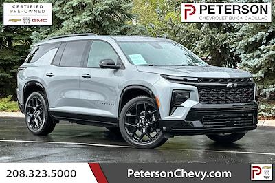 Used 2024 Chevrolet Traverse AWD SUV for sale #325354 - photo 1