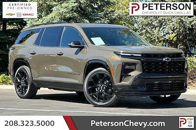 Used 2024 Chevrolet Traverse AWD SUV for sale #325355 - photo 1