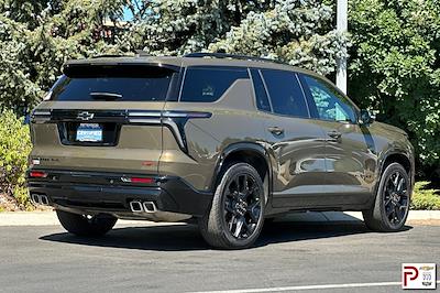 Used 2024 Chevrolet Traverse AWD SUV for sale #325355 - photo 2
