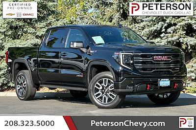 Used 2022 GMC Sierra 1500 Crew Cab 4x4 Pickup for sale #325357 - photo 1