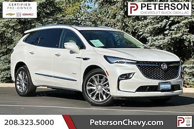 Used 2022 Buick Enclave AWD SUV for sale #325360 - photo 1