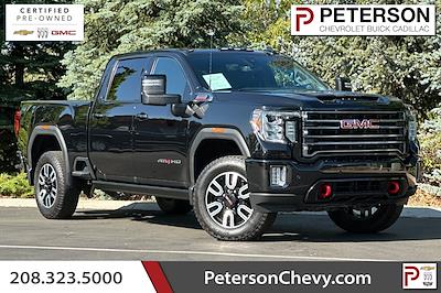 Used 2023 GMC Sierra 3500 Crew Cab 4WD Pickup for sale #325361 - photo 1