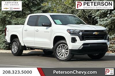 Used 2023 Chevrolet Colorado Crew Cab 4WD Pickup for sale #325362 - photo 1