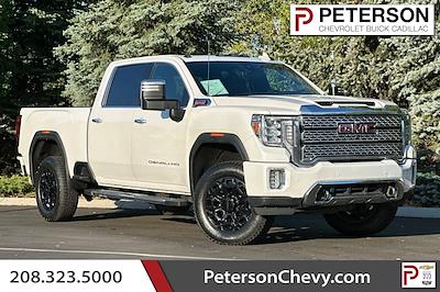 Used 2020 GMC Sierra 3500 Crew Cab 4WD Pickup for sale #325364 - photo 1