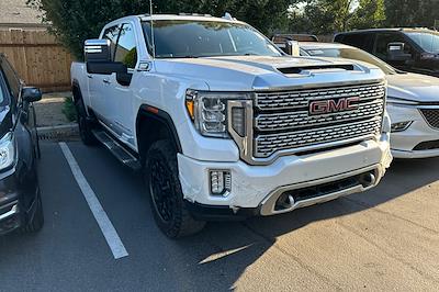 Used 2020 GMC Sierra 3500 Crew Cab 4x4 Pickup for sale #325364 - photo 1