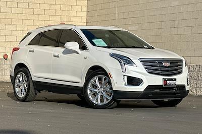 Used 2017 Cadillac XT5 AWD SUV for sale #325366A - photo 2