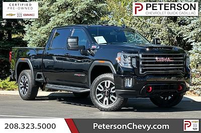 Used 2023 GMC Sierra 3500 Crew Cab 4x4 Pickup for sale #325367 - photo 1