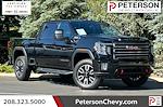 Used 2023 GMC Sierra 3500 Crew Cab 4x4 Pickup for sale #325367 - photo 1