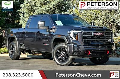 Used 2024 GMC Sierra 3500 Crew Cab 4WD Pickup for sale #325368 - photo 1