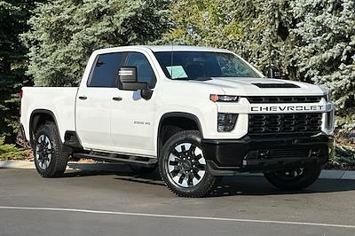 Used 2020 Chevrolet Silverado 2500 Crew Cab 4x4 Pickup for sale #325370 - photo 1