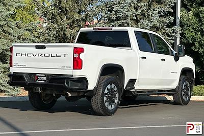 Used 2020 Chevrolet Silverado 2500 Crew Cab 4WD Pickup for sale #325370 - photo 2