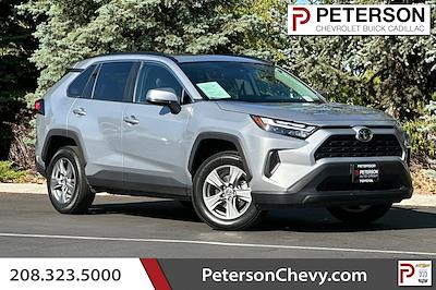 Used 2024 Toyota RAV4 AWD SUV for sale #325372 - photo 1