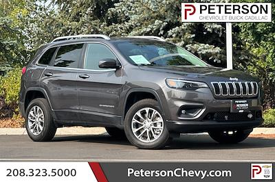 Used 2019 Jeep Cherokee Latitude Plus 4x4 SUV for sale #325372A - photo 1
