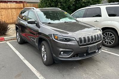 Used 2019 Jeep Cherokee 4x4 SUV for sale #325372A - photo 1