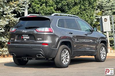 Used 2019 Jeep Cherokee Latitude Plus 4x4 SUV for sale #325372A - photo 2