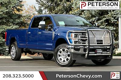 Used 2022 Ford F-350 Crew Cab SRW 4WD Pickup for sale #325377 - photo 1