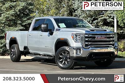 Used 2022 GMC Sierra 2500 Crew Cab 4x4 Pickup for sale #325378 - photo 1