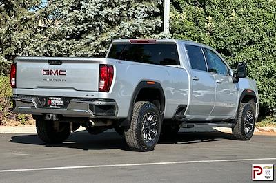 Used 2022 GMC Sierra 2500 Crew Cab 4x4 Pickup for sale #325378 - photo 2