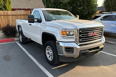 Used 2018 GMC Sierra 3500 Regular Cab 4WD Pickup for sale #325380 - photo 1