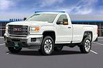 Used 2018 GMC Sierra 3500 Regular Cab 4WD Pickup for sale #325380 - photo 8