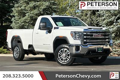 Used 2023 GMC Sierra 3500 Regular Cab 4WD Pickup for sale #325386 - photo 1