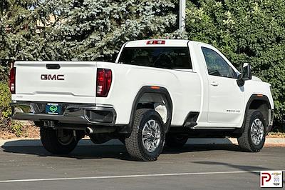 Used 2023 GMC Sierra 3500 Regular Cab 4WD Pickup for sale #325386 - photo 2