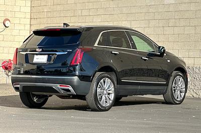 Used 2025 Cadillac XT5 AWD SUV for sale #325387 - photo 2