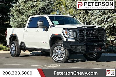 Used 2023 GMC Sierra 2500 Crew Cab 4WD Pickup for sale #325389 - photo 1