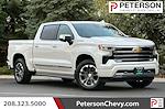 Used 2024 Chevrolet Silverado 1500 Crew Cab 4WD Pickup for sale #325390 - photo 1