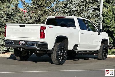Used 2022 Chevrolet Silverado 2500 Crew Cab 4WD Pickup for sale #325393 - photo 2