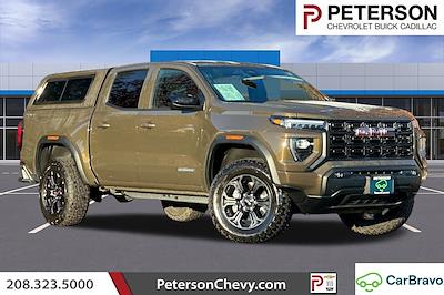 Used 2025 GMC Canyon Elevation Crew Cab for sale #325393A - photo 1