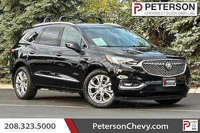 Used 2020 Buick Enclave AWD SUV for sale #325397 - photo 1