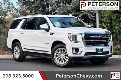 Used 2022 GMC Yukon 4WD SUV for sale #325398 - photo 1