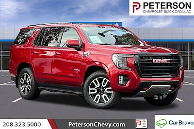 Used 2021 GMC Yukon AT4 for sale #325400 - photo 1