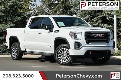 Used 2021 GMC Sierra 1500 Crew Cab 4WD Pickup for sale #325401 - photo 1