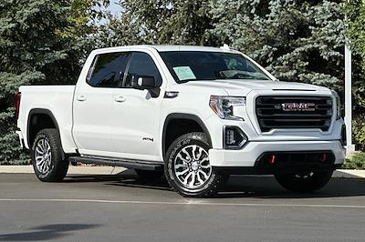 Used 2021 GMC Sierra 1500 Crew Cab 4x4 Pickup for sale #325401 - photo 1
