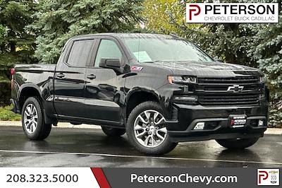 Used 2019 Chevrolet Silverado 1500 Crew Cab 4WD Pickup for sale #325402 - photo 1