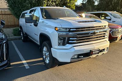 Used 2020 Chevrolet Silverado 3500 Crew Cab 4WD Pickup for sale #325409 - photo 2