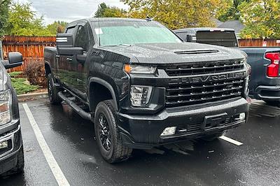 Used 2022 Chevrolet Silverado 3500 Crew Cab 4WD Pickup for sale #325413 - photo 1