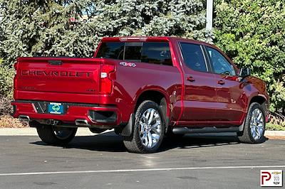 Used 2020 Chevrolet Silverado 1500 Crew Cab 4WD Pickup for sale #325425 - photo 2