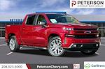 Used 2020 Chevrolet Silverado 1500 RST Crew Cab for sale #325425 - photo 1