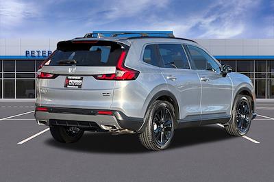 Used 2024 Honda CR-V Hybrid - photo 1