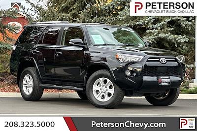 Used 2022 Toyota 4Runner SR5 Premium for sale #325429 - photo 1