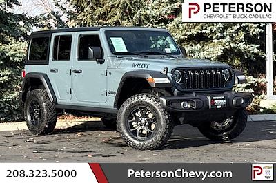 Used 2024 Jeep Wrangler Sport for sale #325430A - photo 1