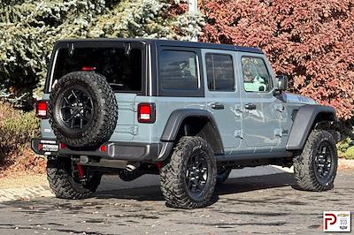 Used 2024 Jeep Wrangler Sport for sale #325430A - photo 2
