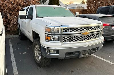 Used 2015 Chevrolet Silverado 1500 Double Cab 4WD Pickup for sale #325430B - photo 2
