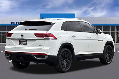 Used 2022 Volkswagen Atlas Cross Sport SE for sale #325434A - photo 2