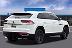 Used 2022 Volkswagen Atlas Cross Sport AWD SUV for sale #325434A - photo 2